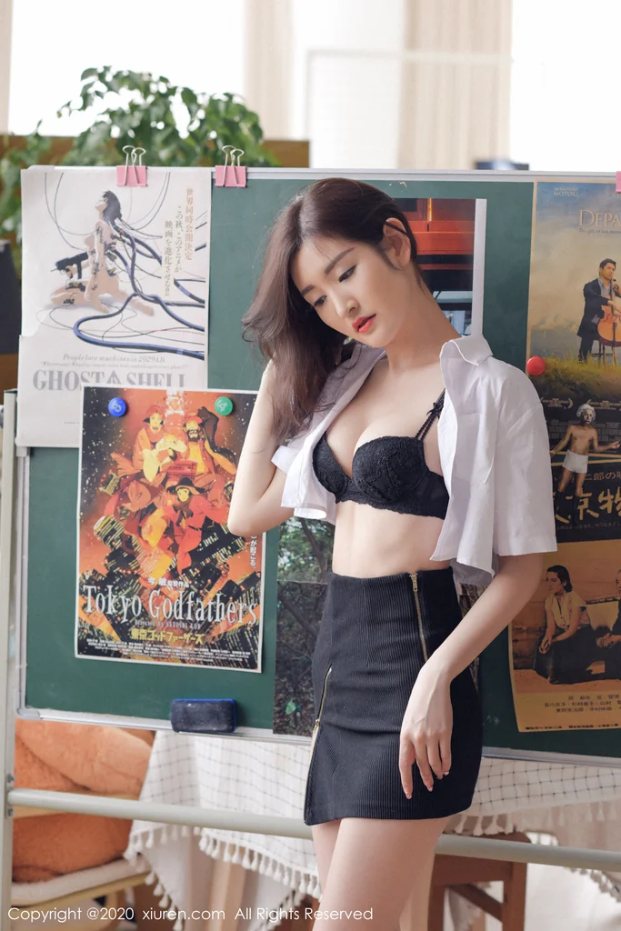 [XIUREN] No.2066 Shen Mengyao (沈梦瑶) preview 8