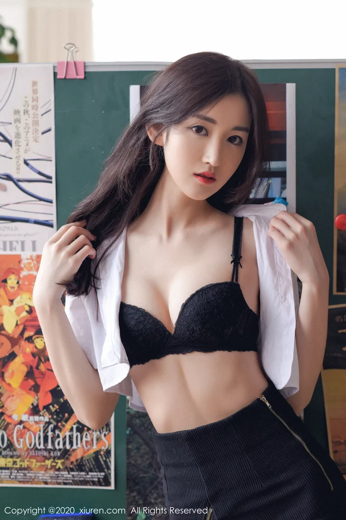 [XIUREN] No.2066 Shen Mengyao (沈梦瑶) preview 13
