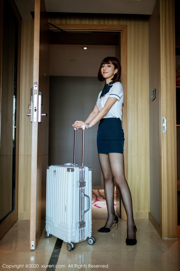 [XIUREN] No.2082 林文文yooki preview 9