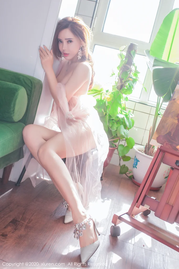[XIUREN] No.2101 Ai Xiao Qing (艾小青) preview 19