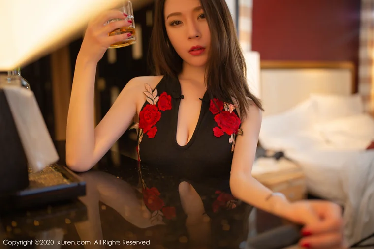 [XIUREN] No.2103 Meng Xin Yue (梦心月) preview 18