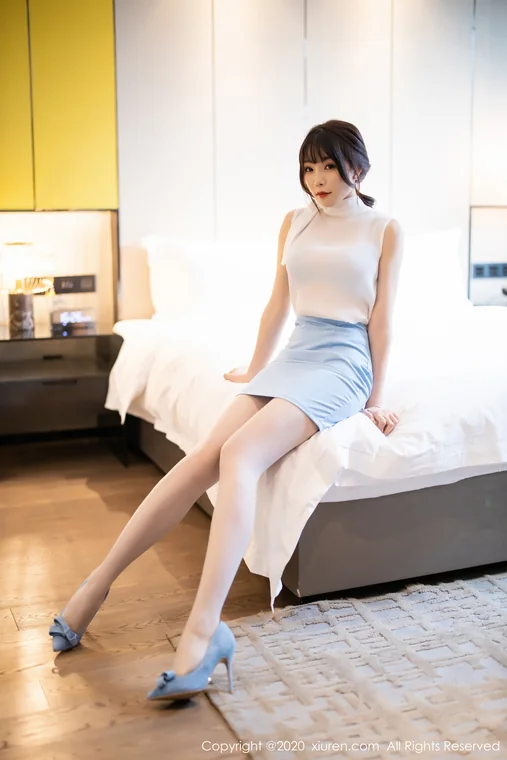 [XIUREN] No.2107 Booty - Zhizhi (芝芝) preview 16