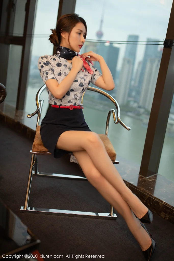 [XIUREN] No.2117 Xu An (徐安安) preview 1