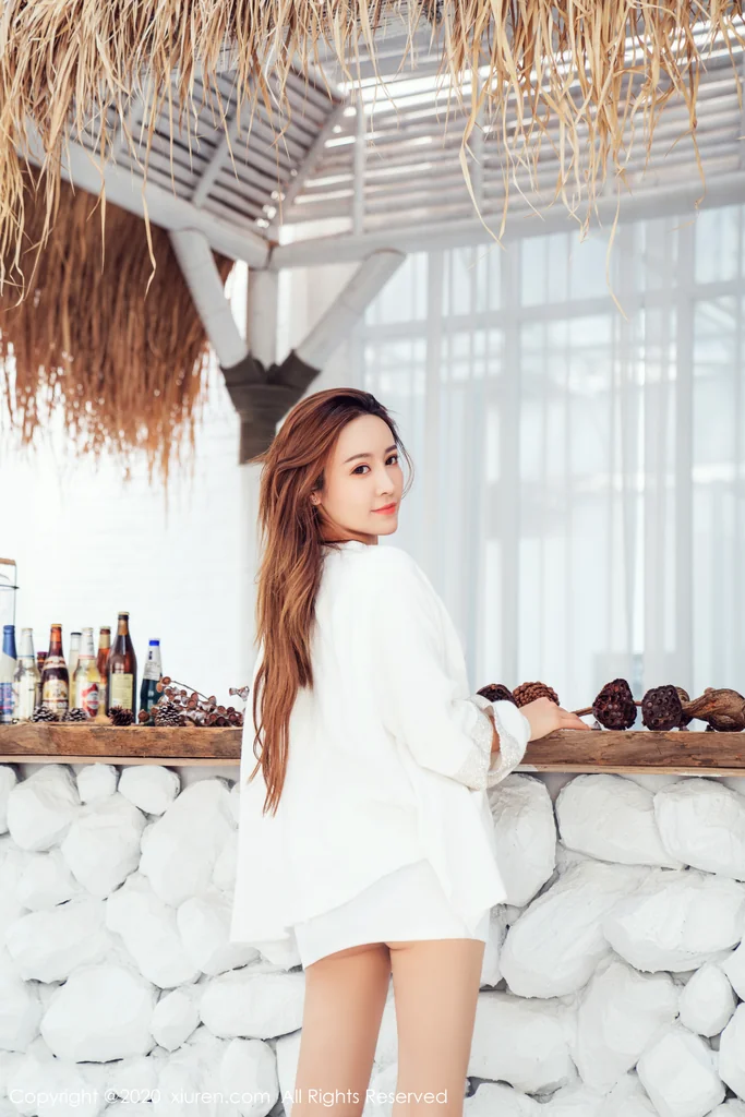 [XIUREN] No.2121 Zhou Jing Kong (周井空) preview 7