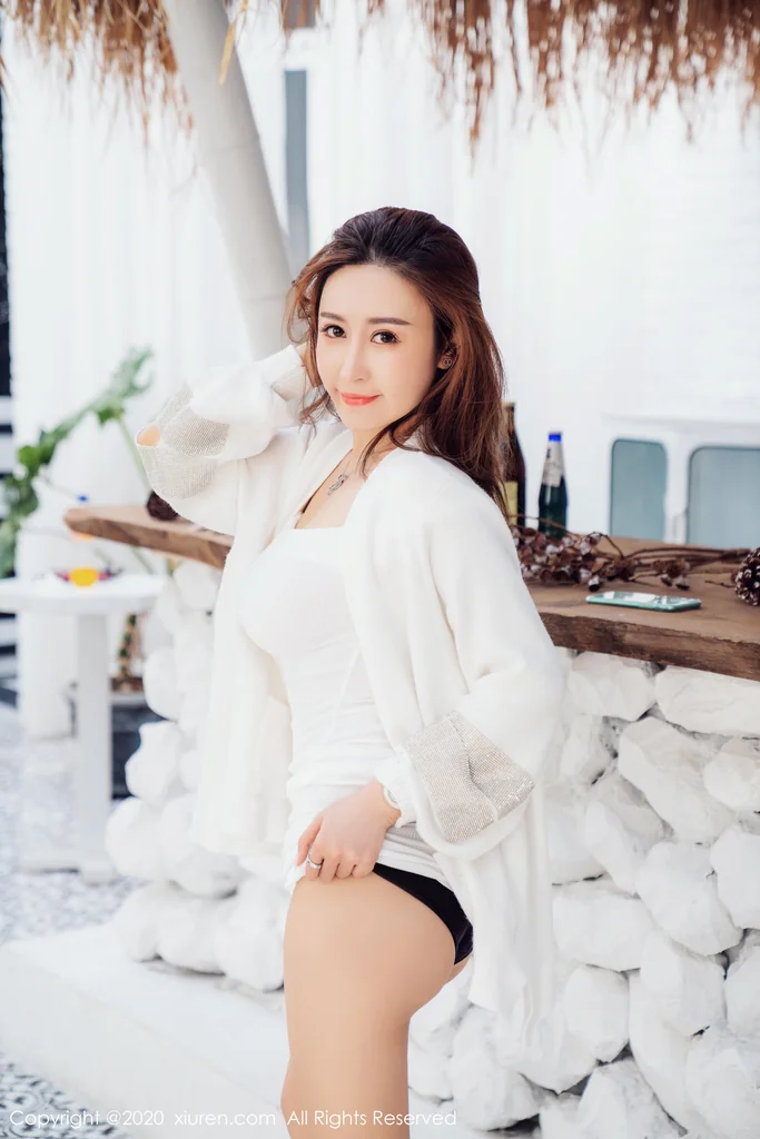 [XIUREN] No.2121 Zhou Jing Kong (周井空) preview 15