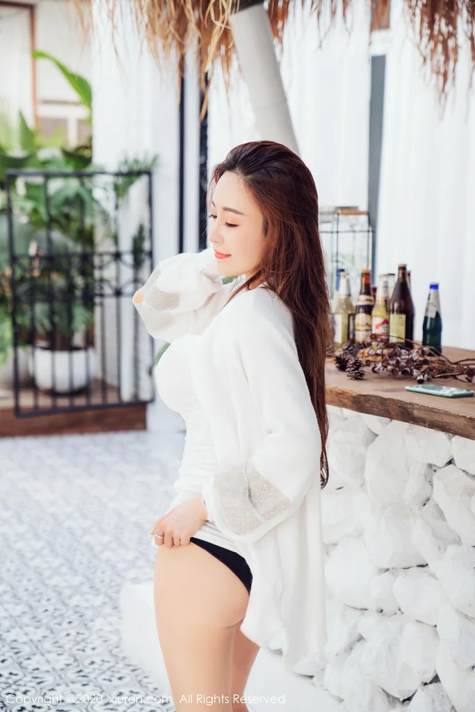 [XIUREN] No.2121 Zhou Jing Kong (周井空) preview 16