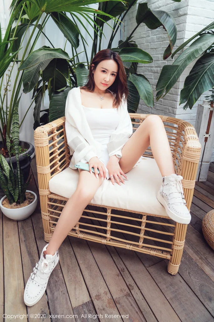 [XIUREN] No.2121 Zhou Jing Kong (周井空) preview 19