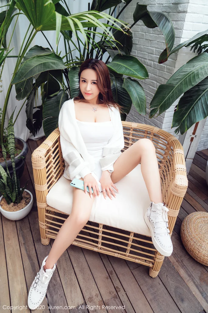 [XIUREN] No.2121 Zhou Jing Kong (周井空) preview 20