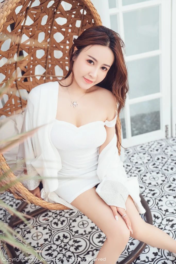 [XIUREN] No.2121 Zhou Jing Kong (周井空) preview 30