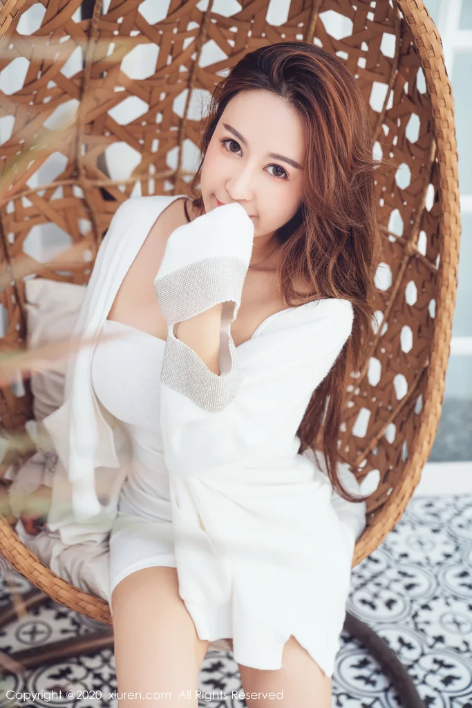 [XIUREN] No.2121 Zhou Jing Kong (周井空) preview 35