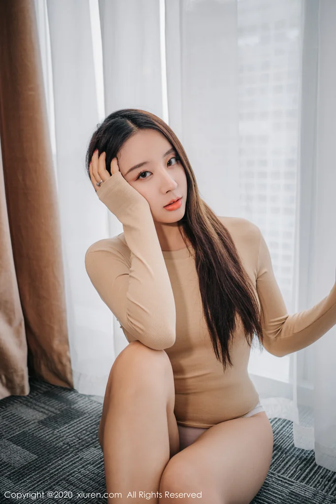 [XIUREN] No.2124 Xiao Hui (筱慧) preview 33