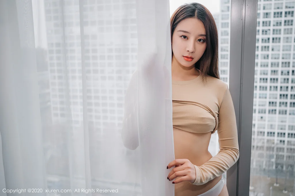 [XIUREN] No.2124 Xiao Hui (筱慧) preview 34