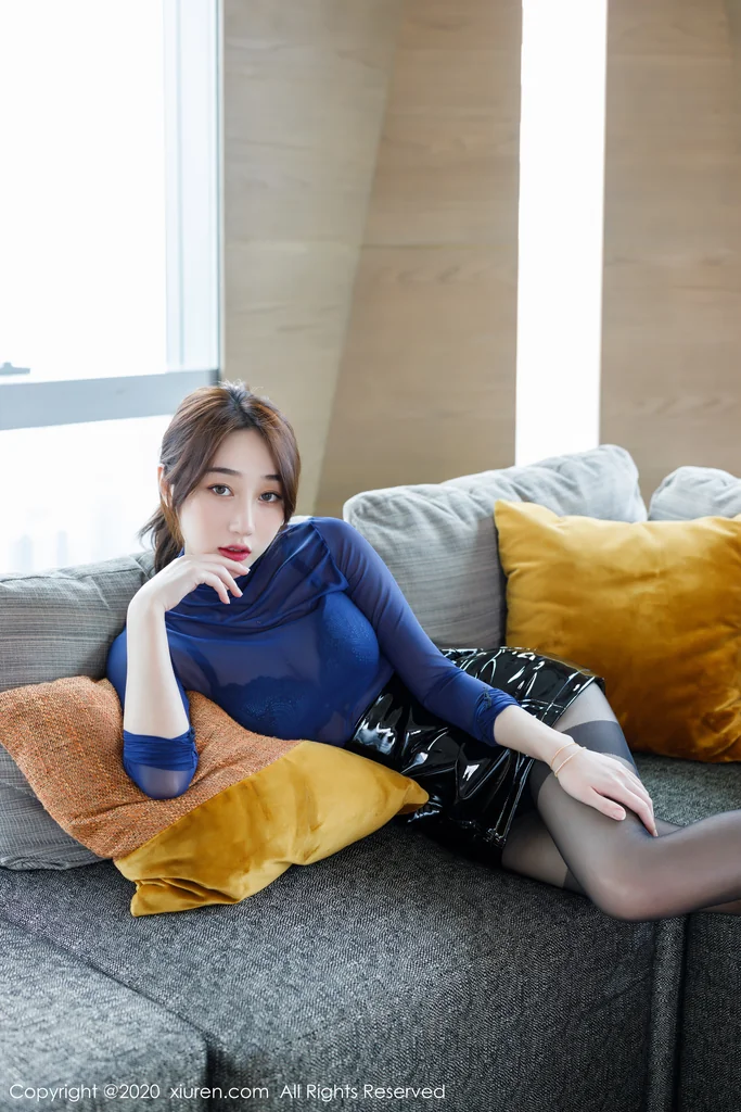 [XIUREN] No.2129 九月生 preview 18