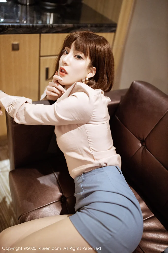 [XIUREN] No.2130 林文文yooki preview 17