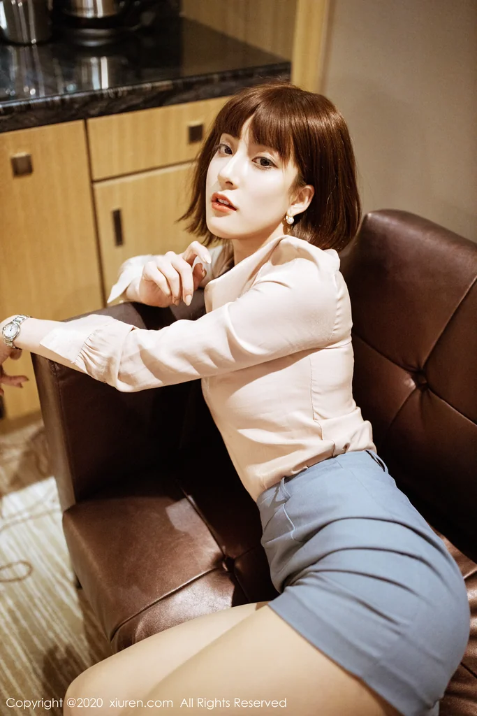[XIUREN] No.2130 林文文yooki preview 18