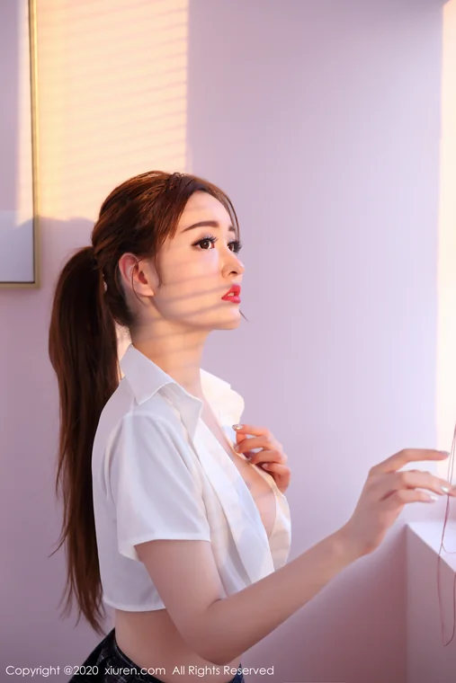 [XIUREN] No.2134 Shen Mengyao (沈梦瑶) preview 22