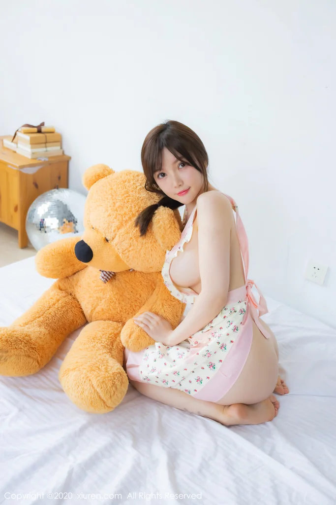 [XIUREN] No.2150 糯美子Mini preview 1
