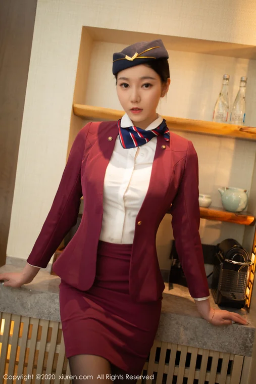 [XIUREN] No.2161 安然Maleah preview 18
