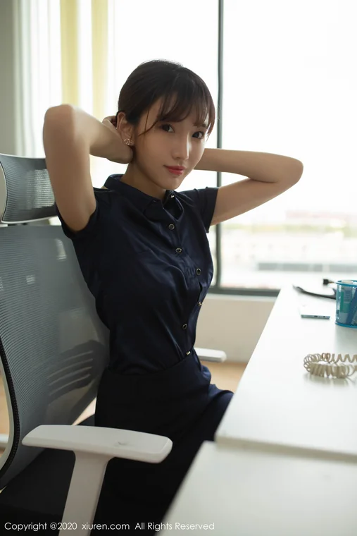 [XIUREN] No.2164 Lu Xuan (陆萱萱) preview 8