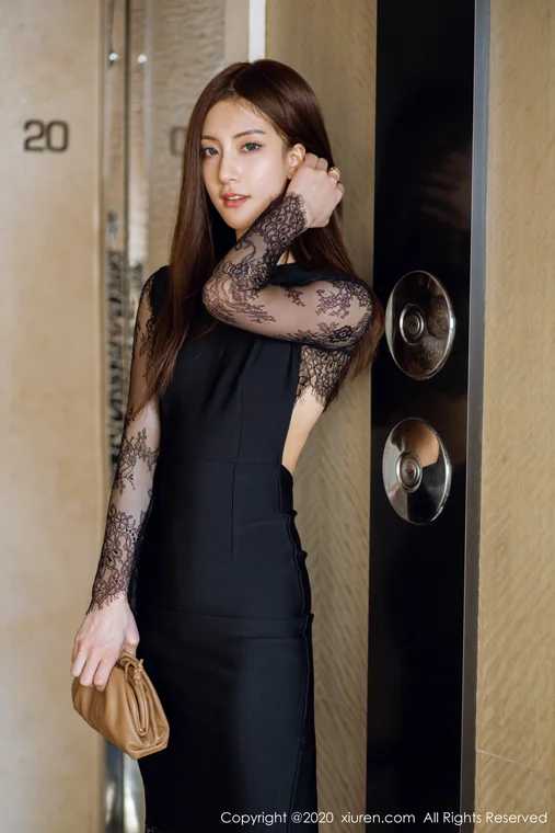[XIUREN] No.2165 林文文yooki preview 10