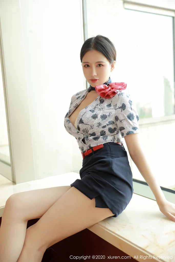 [XIUREN] No.2179 Yue Yin Tong (月音瞳) preview 5