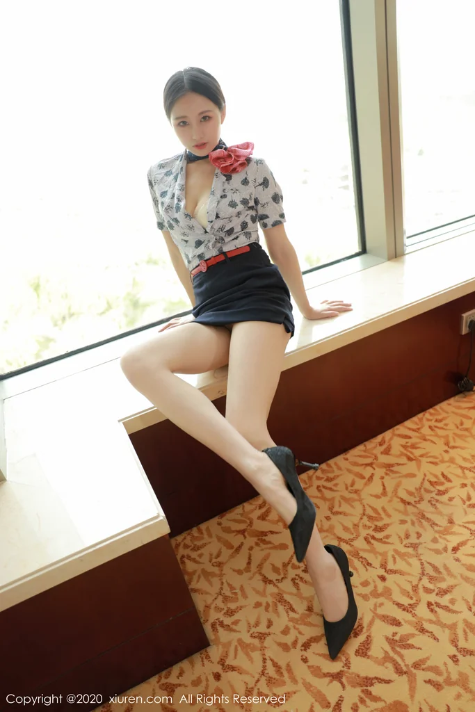 [XIUREN] No.2179 Yue Yin Tong (月音瞳) preview 10