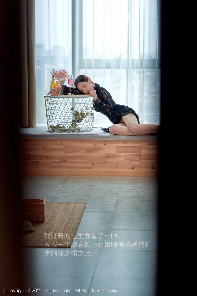 [XIUREN] No.2184 Chen Xiao Miao (陈小喵) preview 2