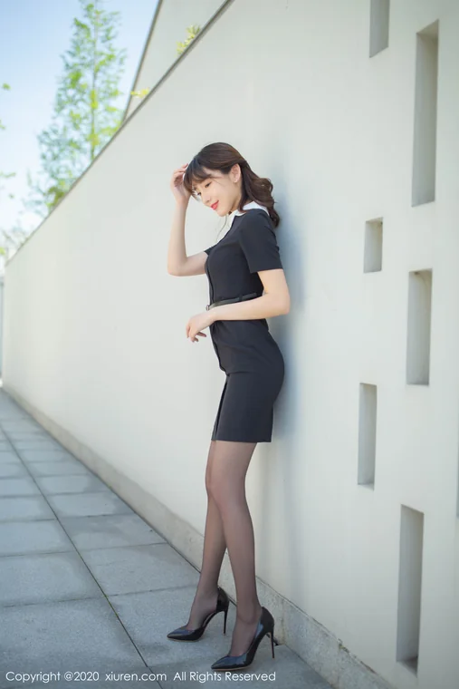 [XIUREN] No.2185 Lu Xuan (陆萱萱) preview 9