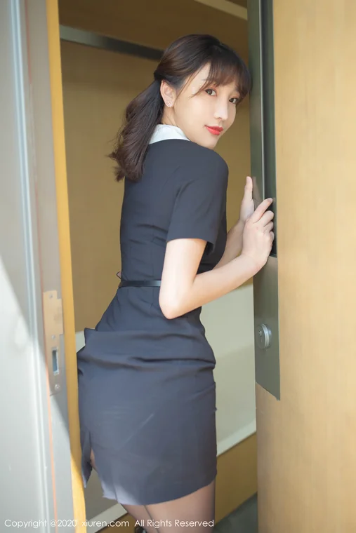 [XIUREN] No.2185 Lu Xuan (陆萱萱) preview 14