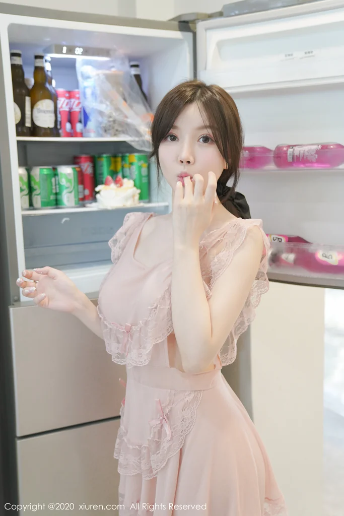 [XIUREN] No.2186 糯美子Mini preview 3