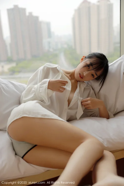[XIUREN] No.2191 陈梵妮Fanny preview 2