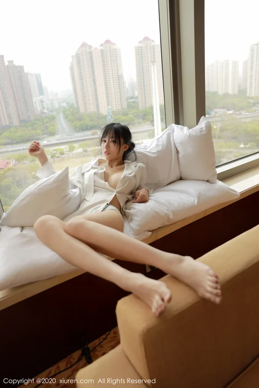 [XIUREN] No.2191 陈梵妮Fanny preview 12