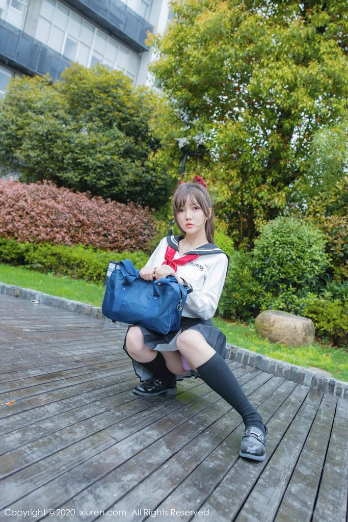 [XIUREN] No.2193 糯美子Mini preview 1