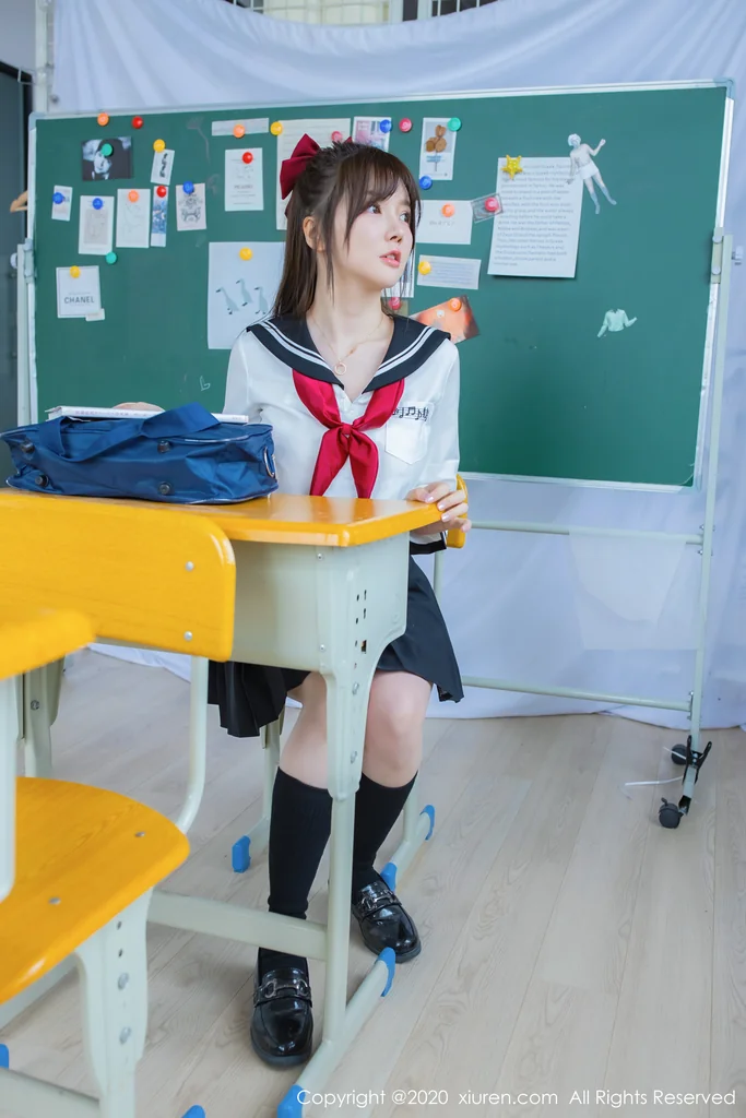 [XIUREN] No.2193 糯美子Mini preview 3