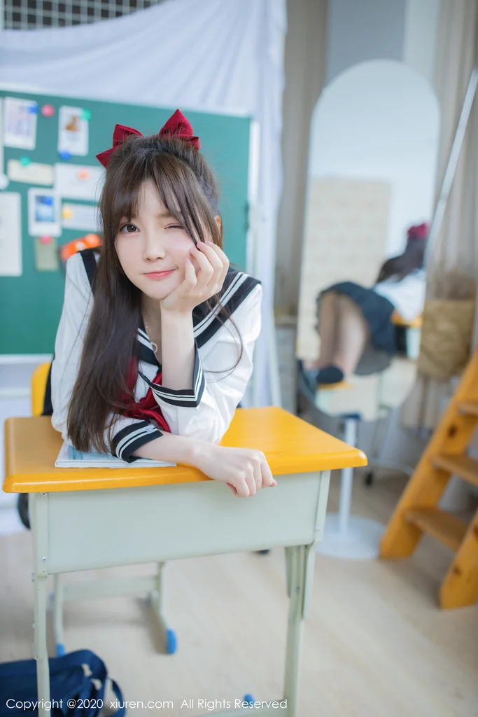 [XIUREN] No.2193 糯美子Mini preview 6