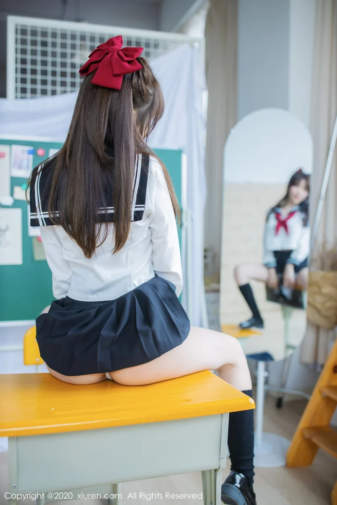 [XIUREN] No.2193 糯美子Mini preview 7