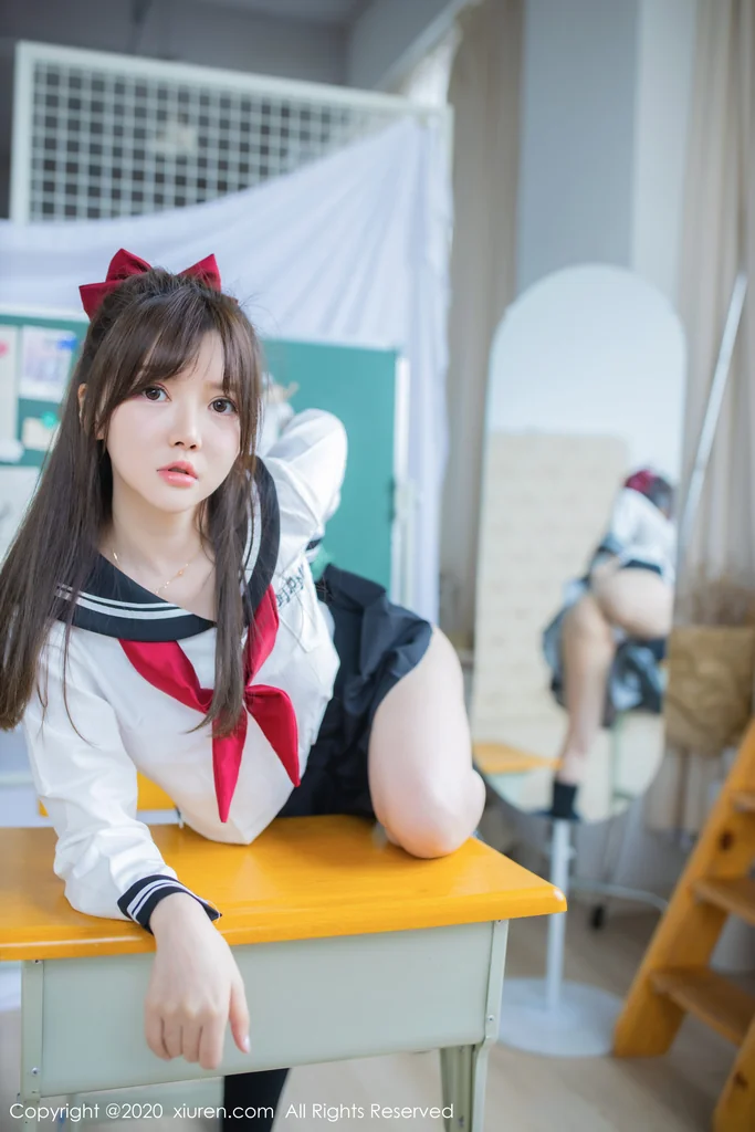 [XIUREN] No.2193 糯美子Mini preview 8