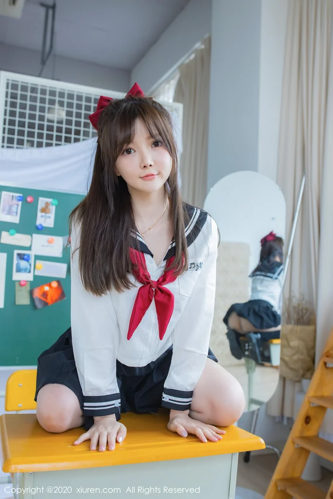 [XIUREN] No.2193 糯美子Mini preview 9
