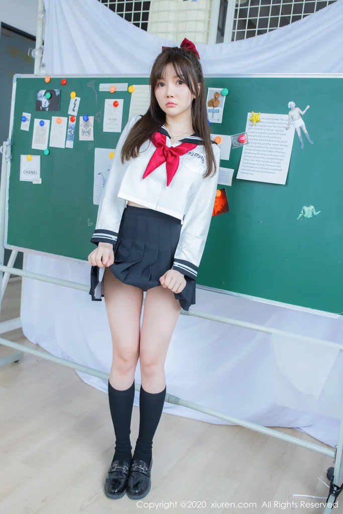 [XIUREN] No.2193 糯美子Mini preview 17