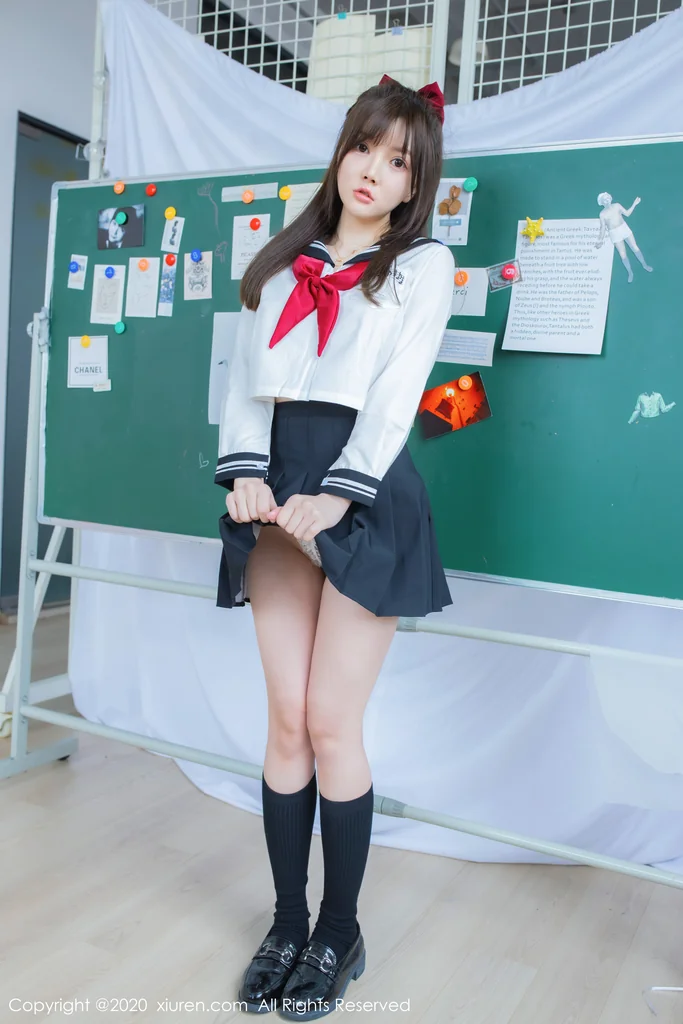 [XIUREN] No.2193 糯美子Mini preview 18