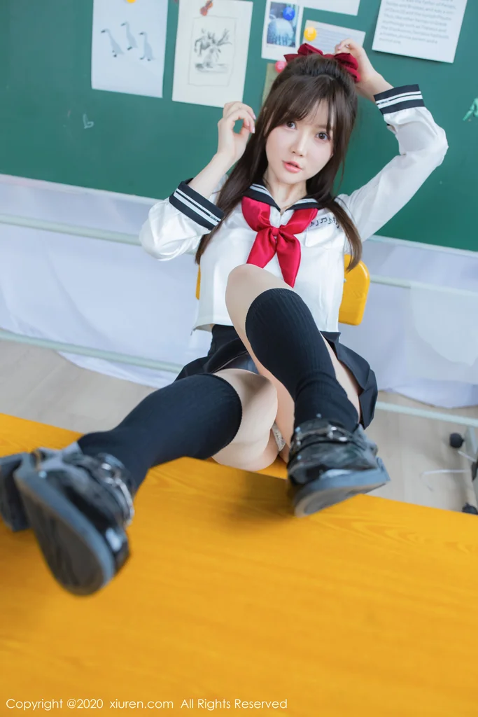 [XIUREN] No.2193 糯美子Mini preview 21