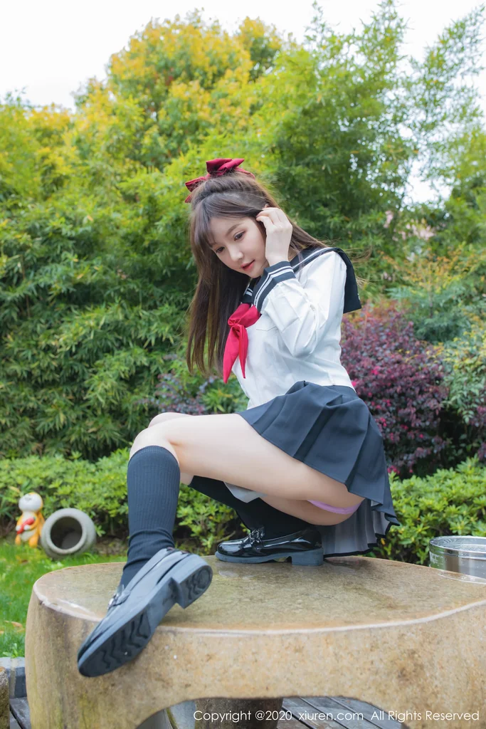 [XIUREN] No.2193 糯美子Mini preview 23