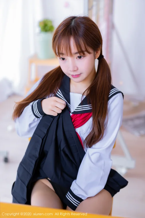 [XIUREN] No.2196 团团子 una preview 2