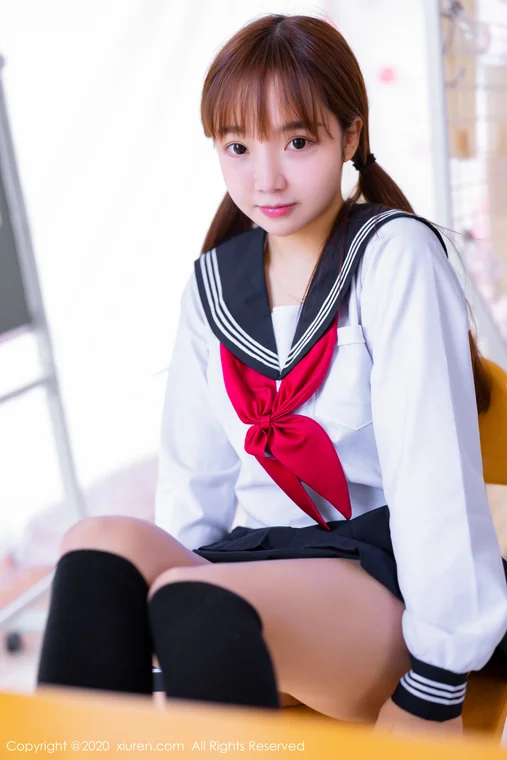 [XIUREN] No.2196 团团子 una preview 4