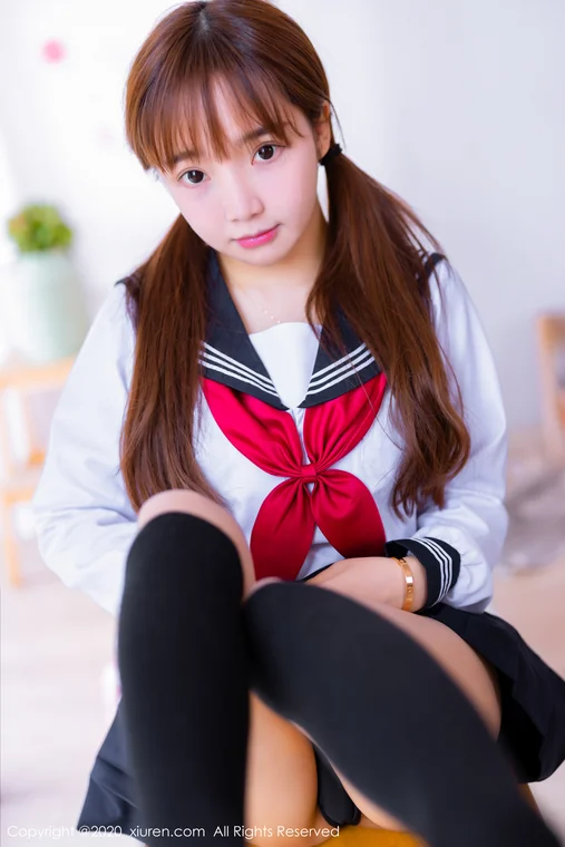 [XIUREN] No.2196 团团子 una preview 7