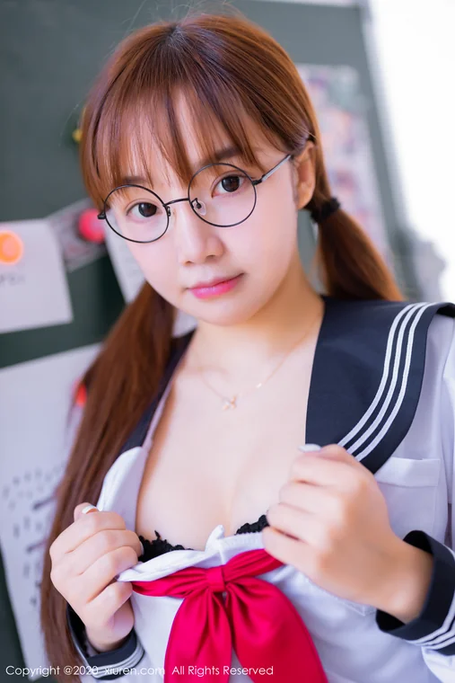 [XIUREN] No.2196 团团子 una preview 13