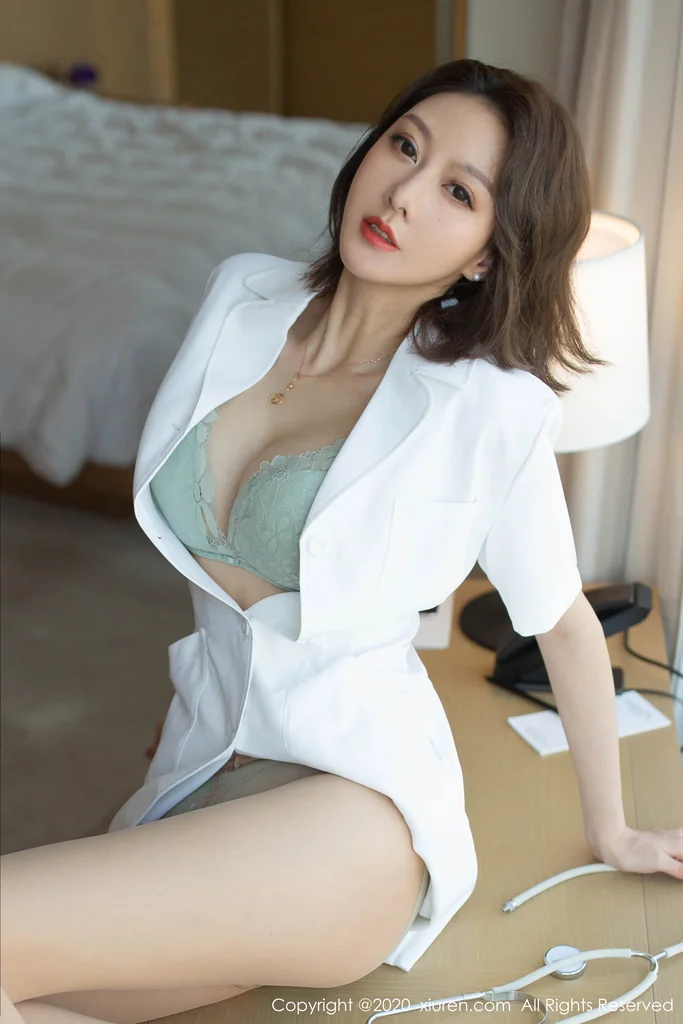 [XIUREN] No.2199 Yi Xuan (艺轩) preview 24