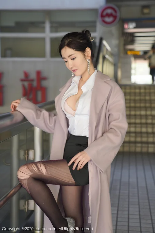 [XIUREN] No.2202 Shen Mengyao (沈梦瑶) preview 8
