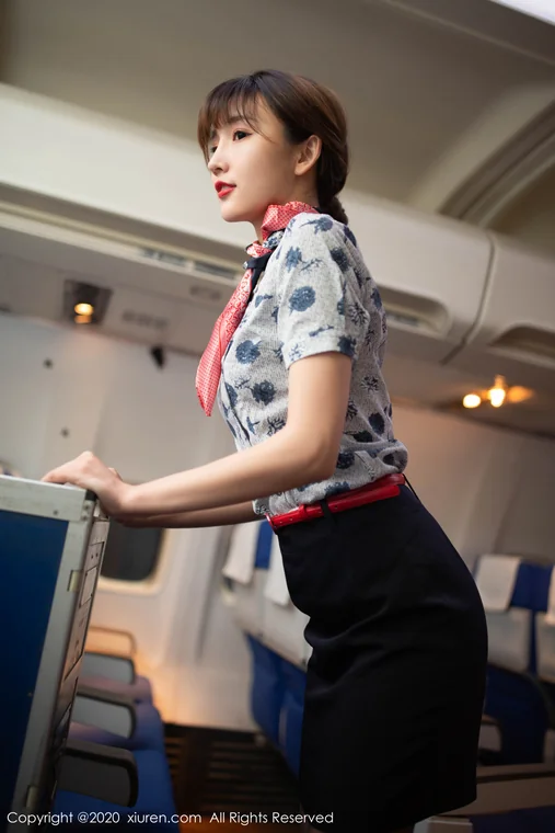[XIUREN] No.2206 Lu Xuan (陆萱萱) preview 2
