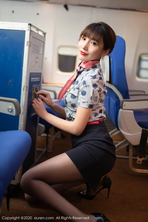 [XIUREN] No.2206 Lu Xuan (陆萱萱) preview 13